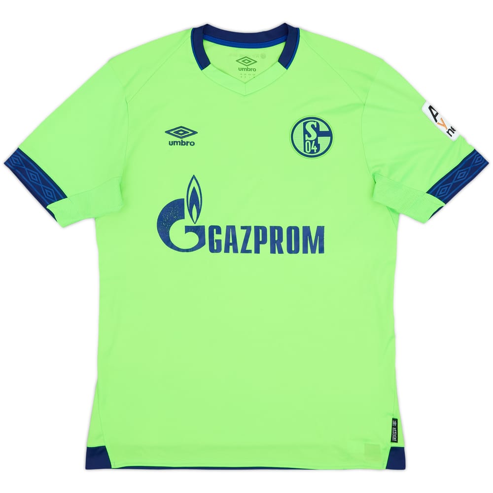 2018-19 Schalke Third Shirt - 6/10 - (M)