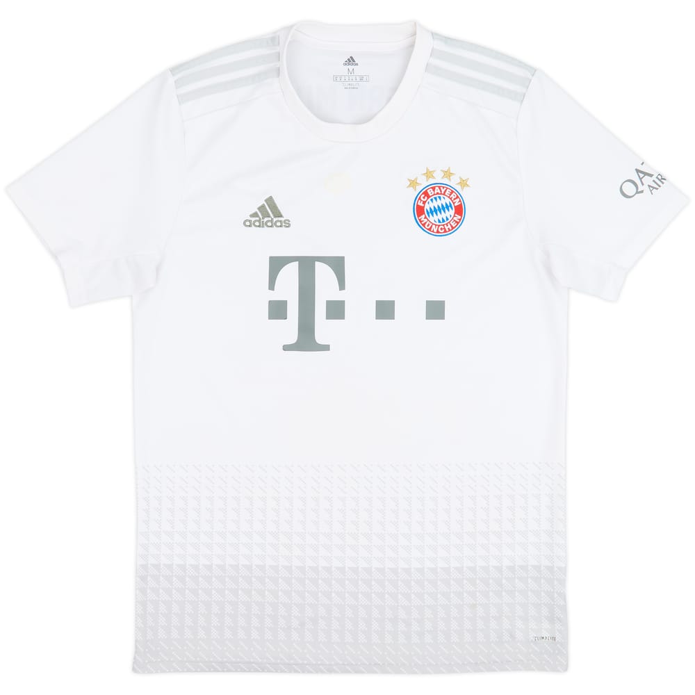 2019-20 Bayern Munich Away Shirt - 5/10 - (M)
