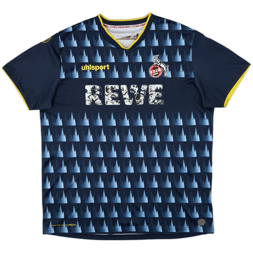 2019-20 FC Koln Third Shirt - 4/10 - (XL)
