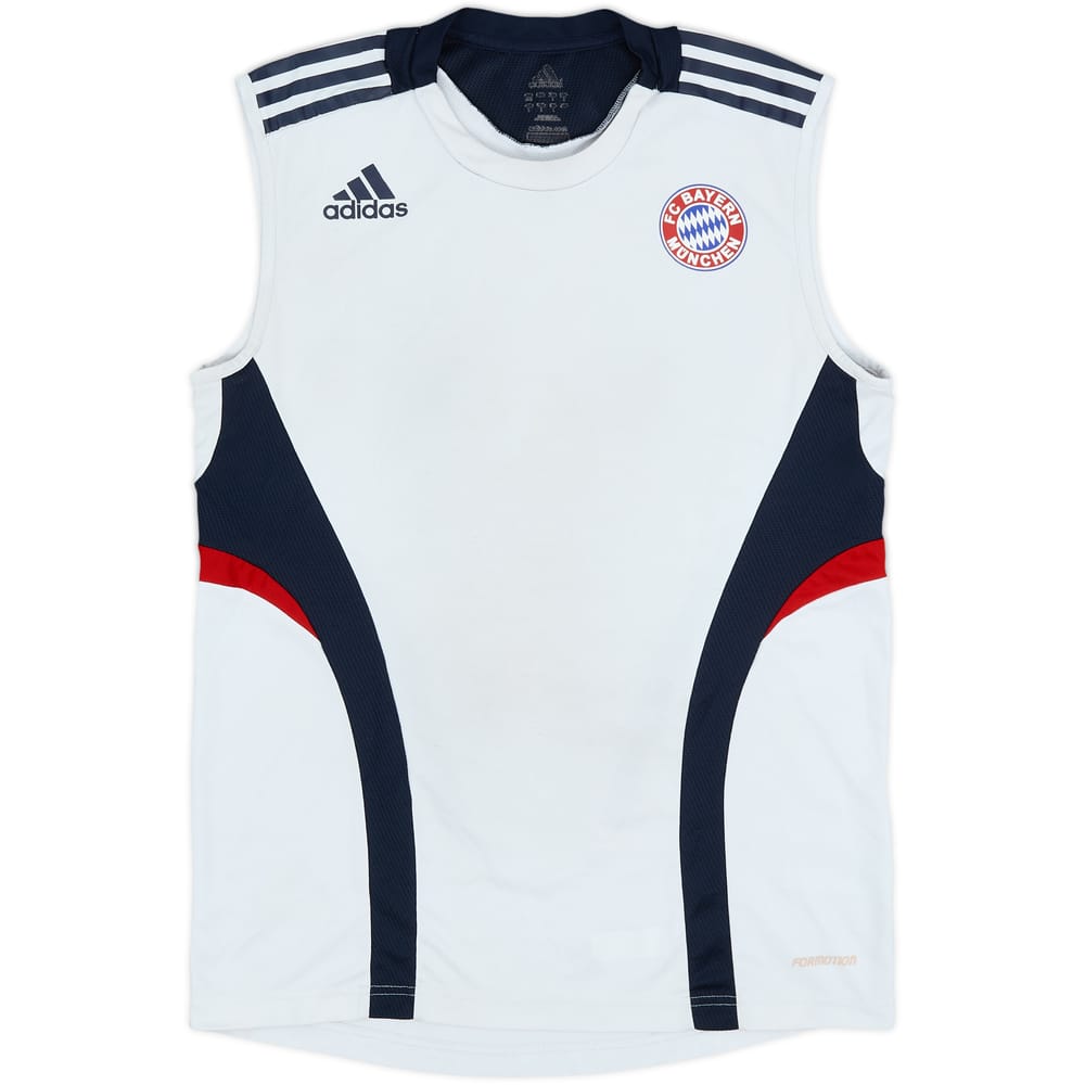 2008-09 Bayern Munich adidas Training Vest - 5/10 - (S)