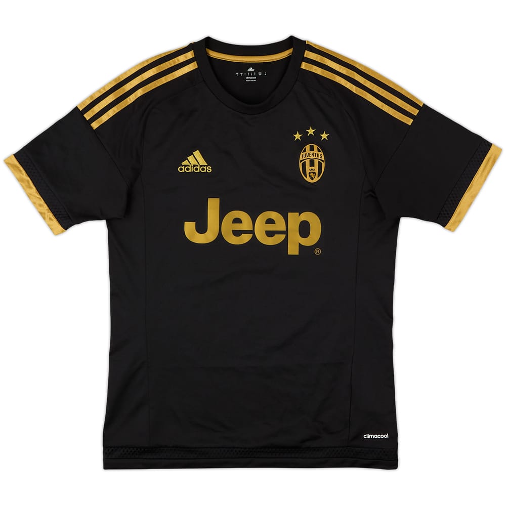 2015-16 Juventus Third Shirt - 10/10 - (S)