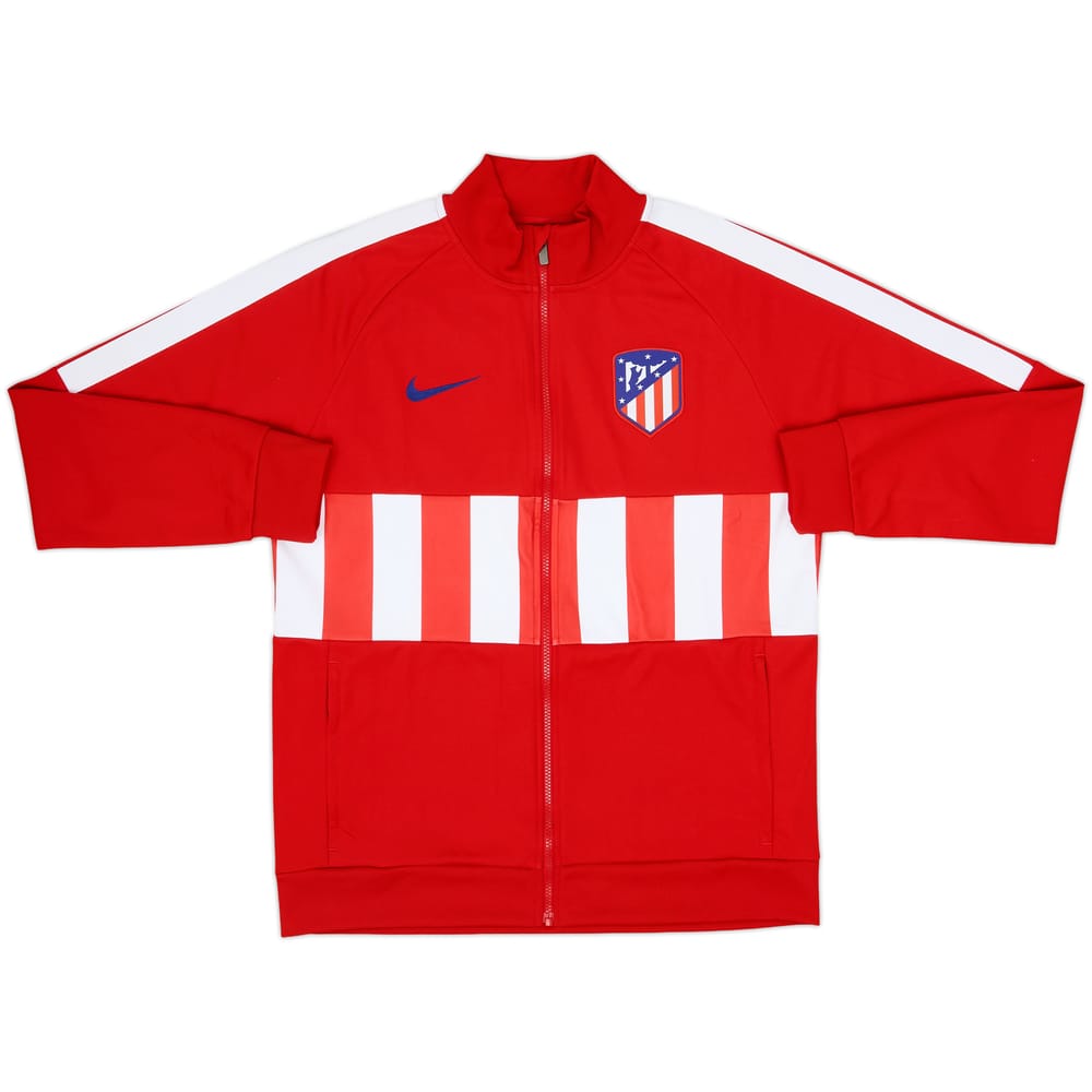 2019-20 Atletico Madrid Nike Track Jacket - 9/10 - (L)