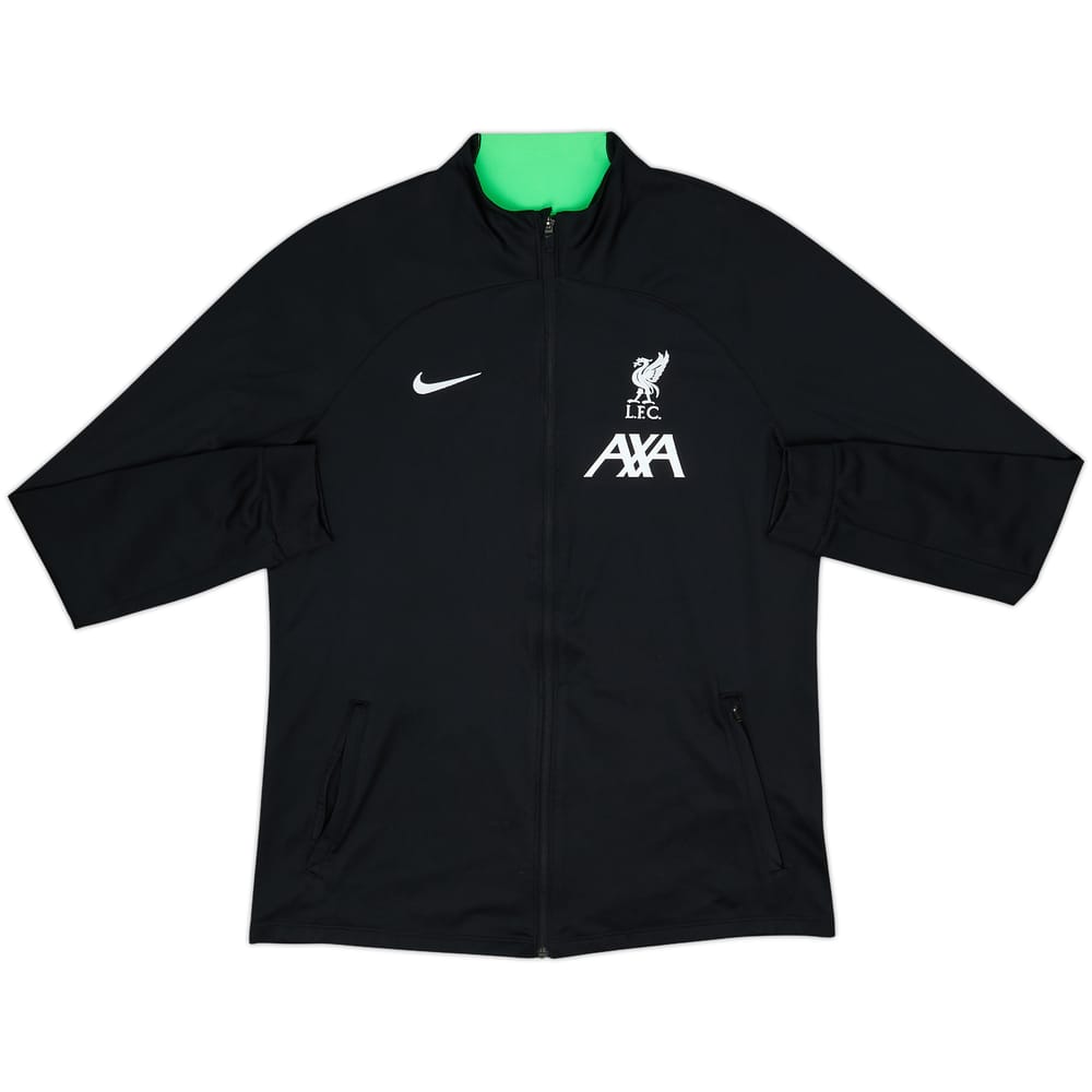 2023-24 Liverpool Nike Track Jacket - 8/10 - (L)