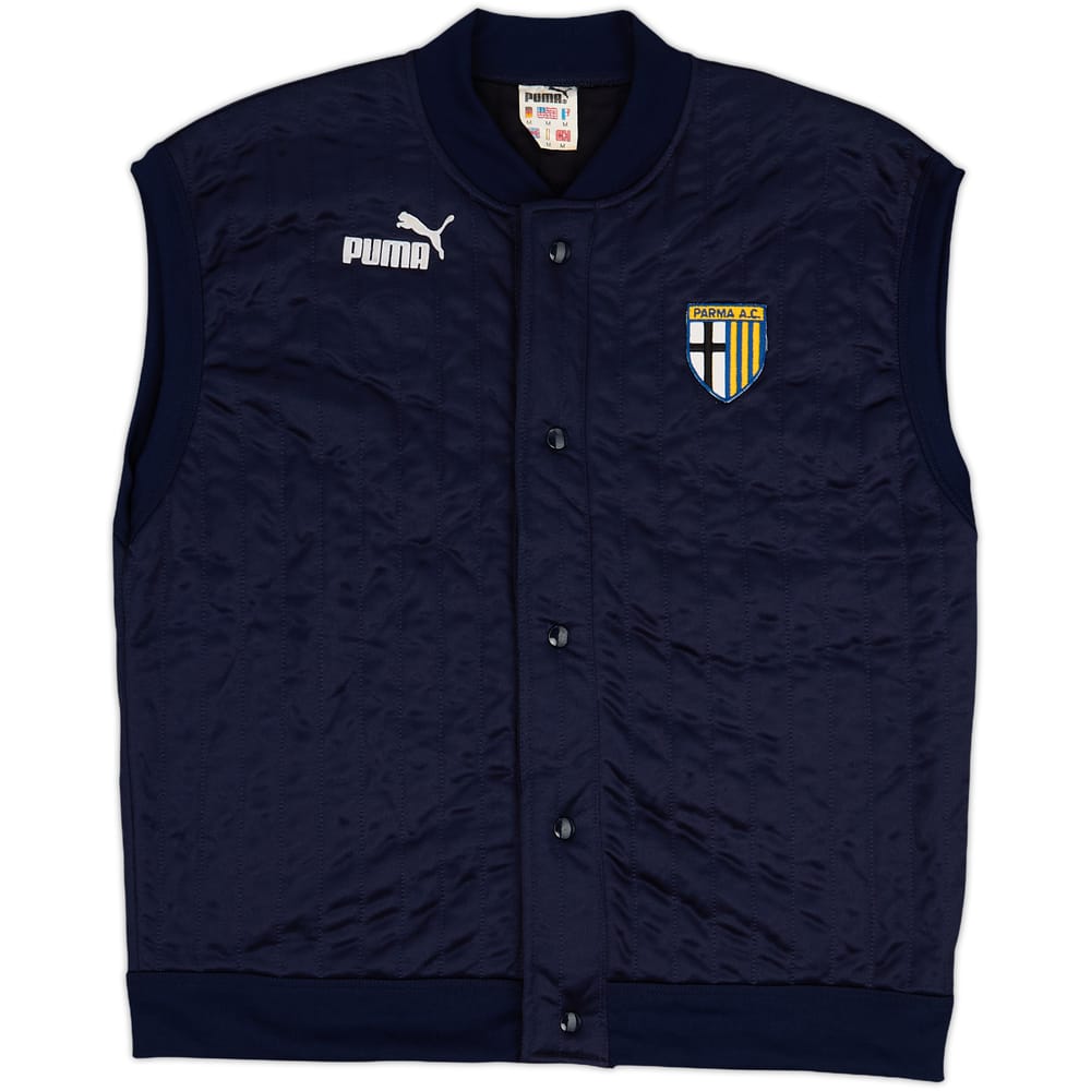 1995-97 Parma Puma Gilet - 8/10 - (M)