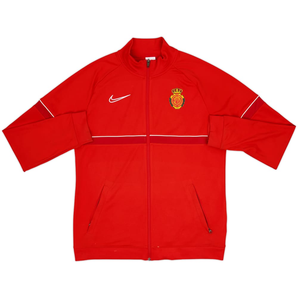 2024-25 Real Mallorca Nike Track Jacket - 8/10 - (L)
