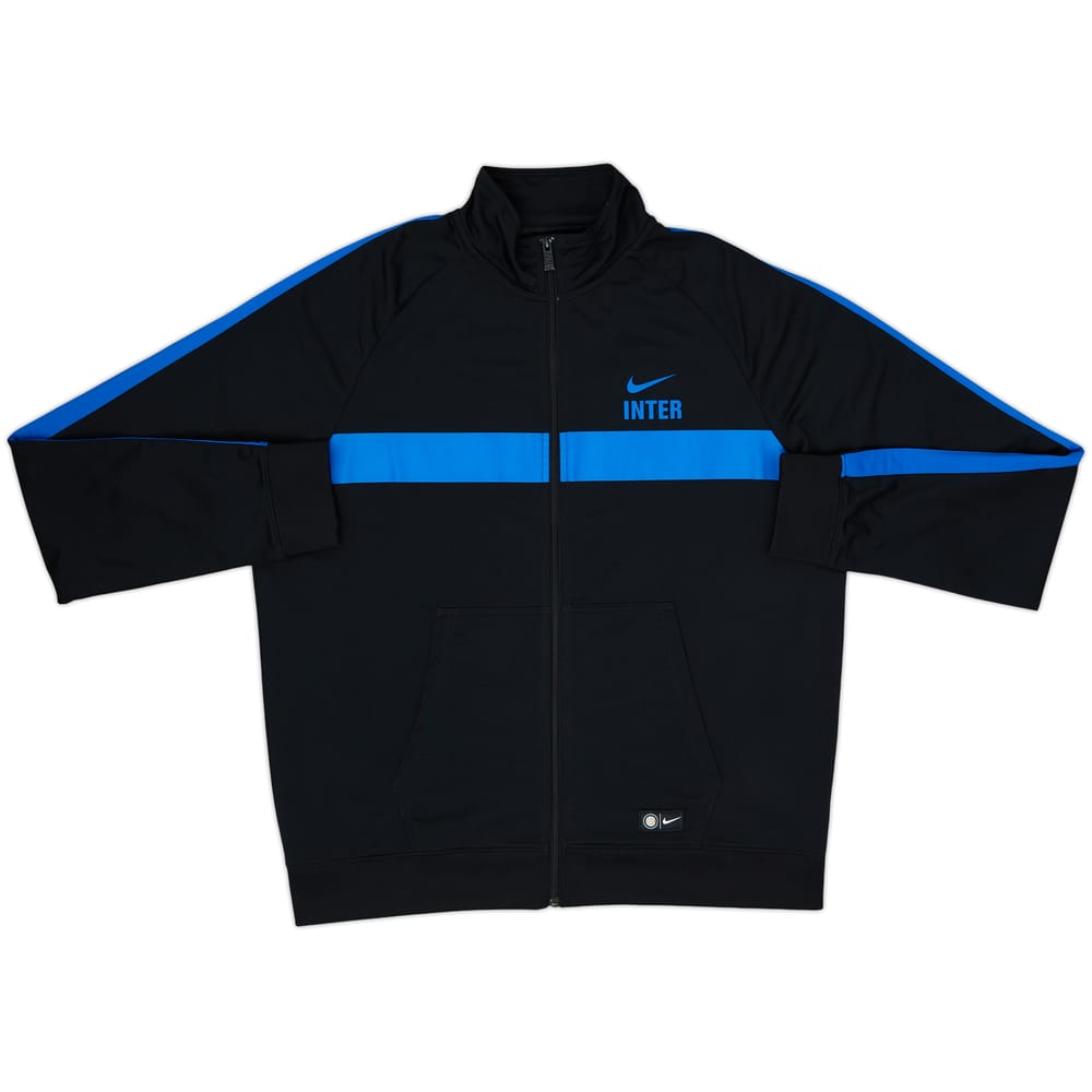 2016-17 Inter Milan Nike Track Jacket - 9/10 - (XL)