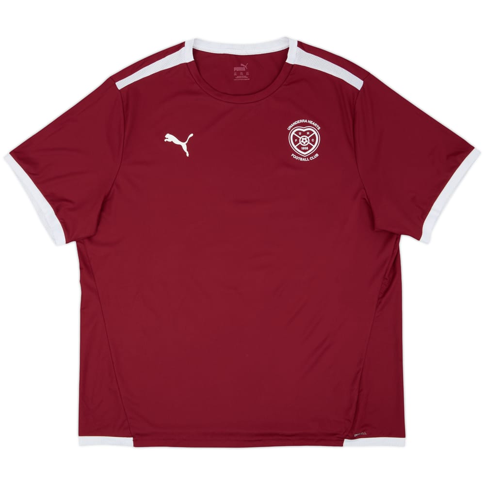 2010s Puma Template Shirt - 5/10 - (XXL)