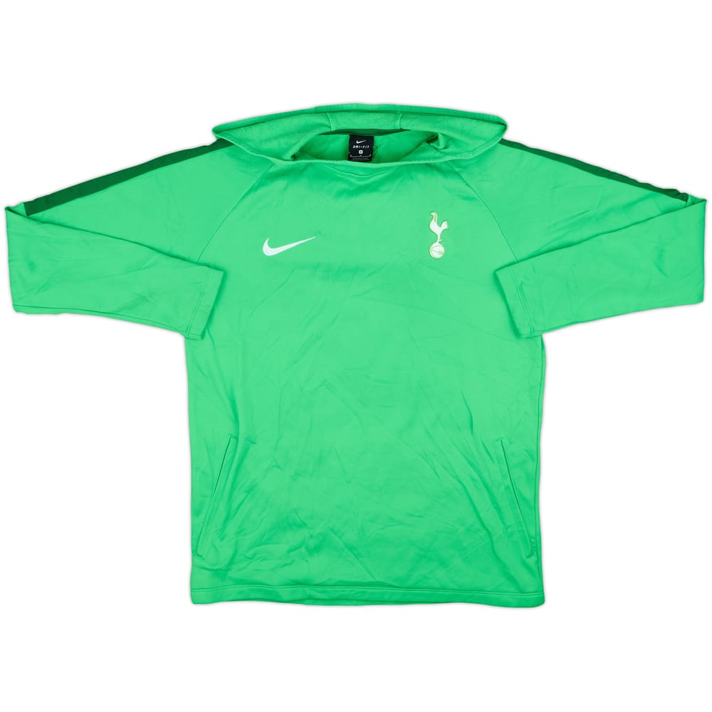 2020-21 Tottenham Nike Hooded Sweat Top - 7/10 - (M)