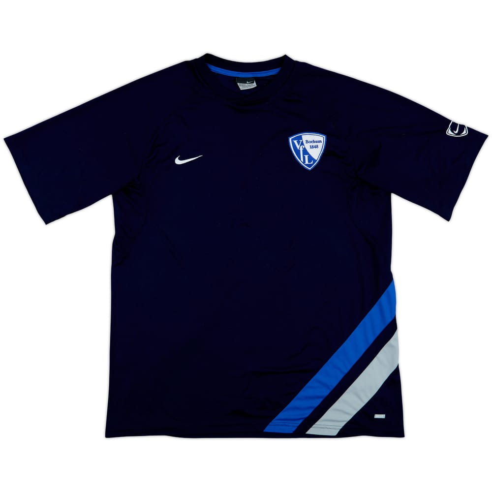 2006-07 VFL Bochum Nike Training Shirt - 8/10 - (L)