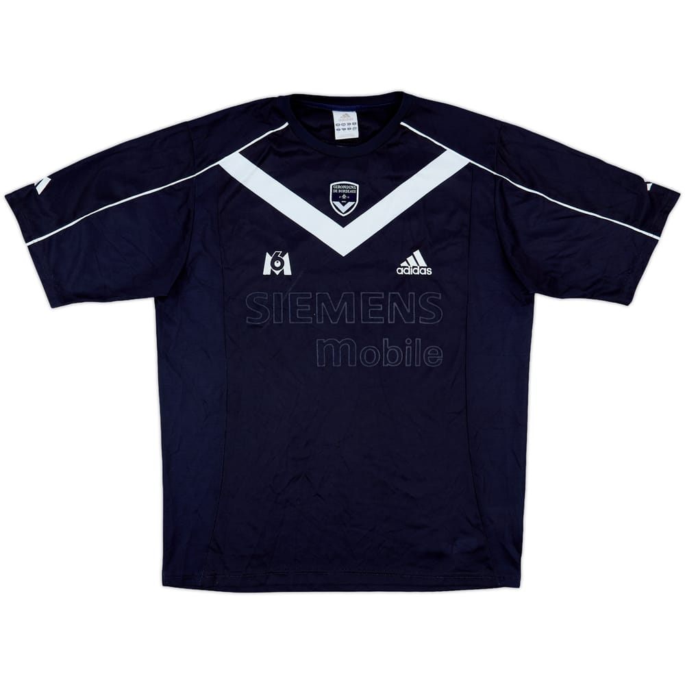 2003-04 Bordeaux Home Shirt - 4/10 - (M)
