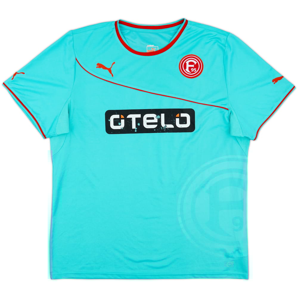 2013-14 Fortuna Dusseldorf Third Shirt - 5/10 - (XXL)