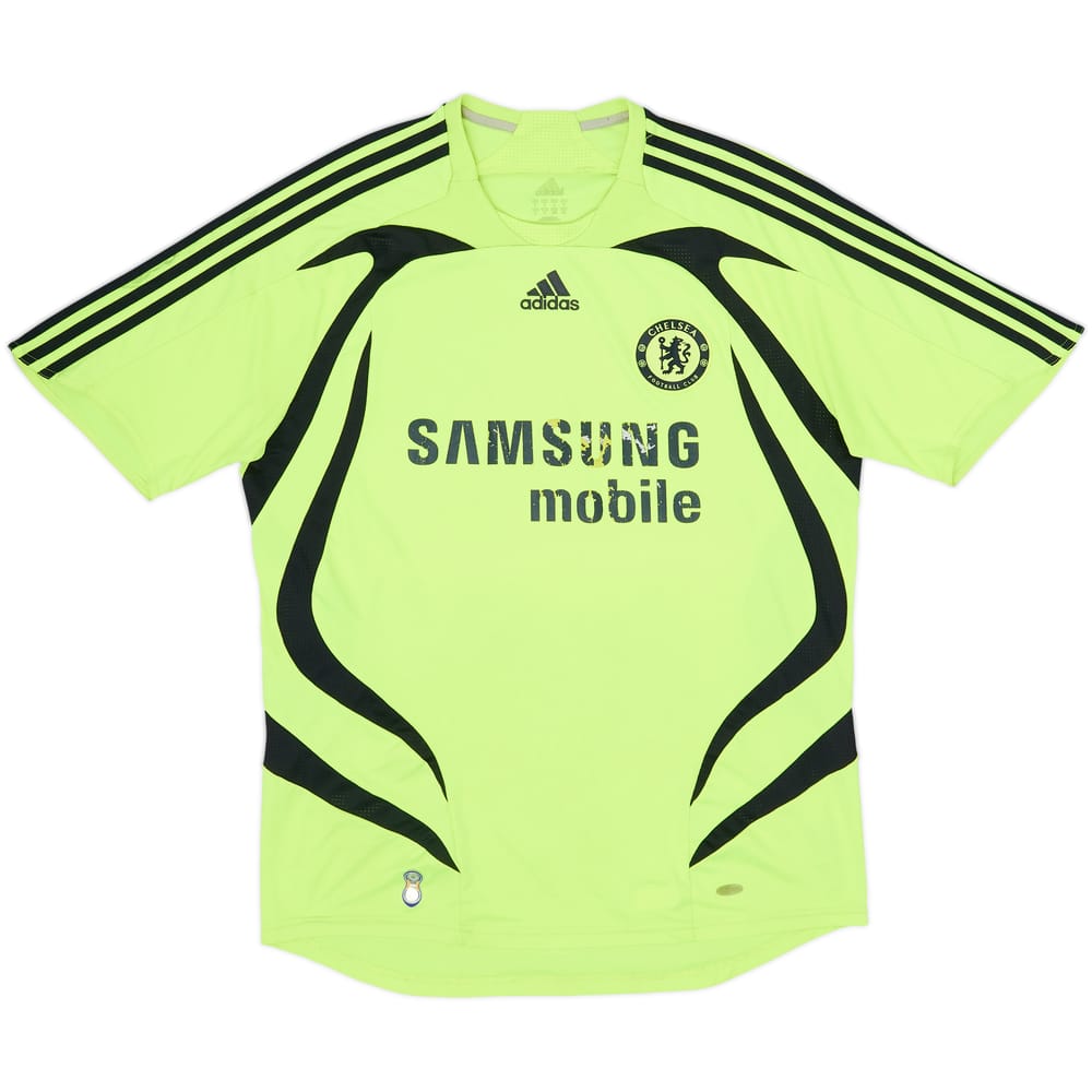 2007-08 Chelsea Away Shirt - 4/10 - (L)