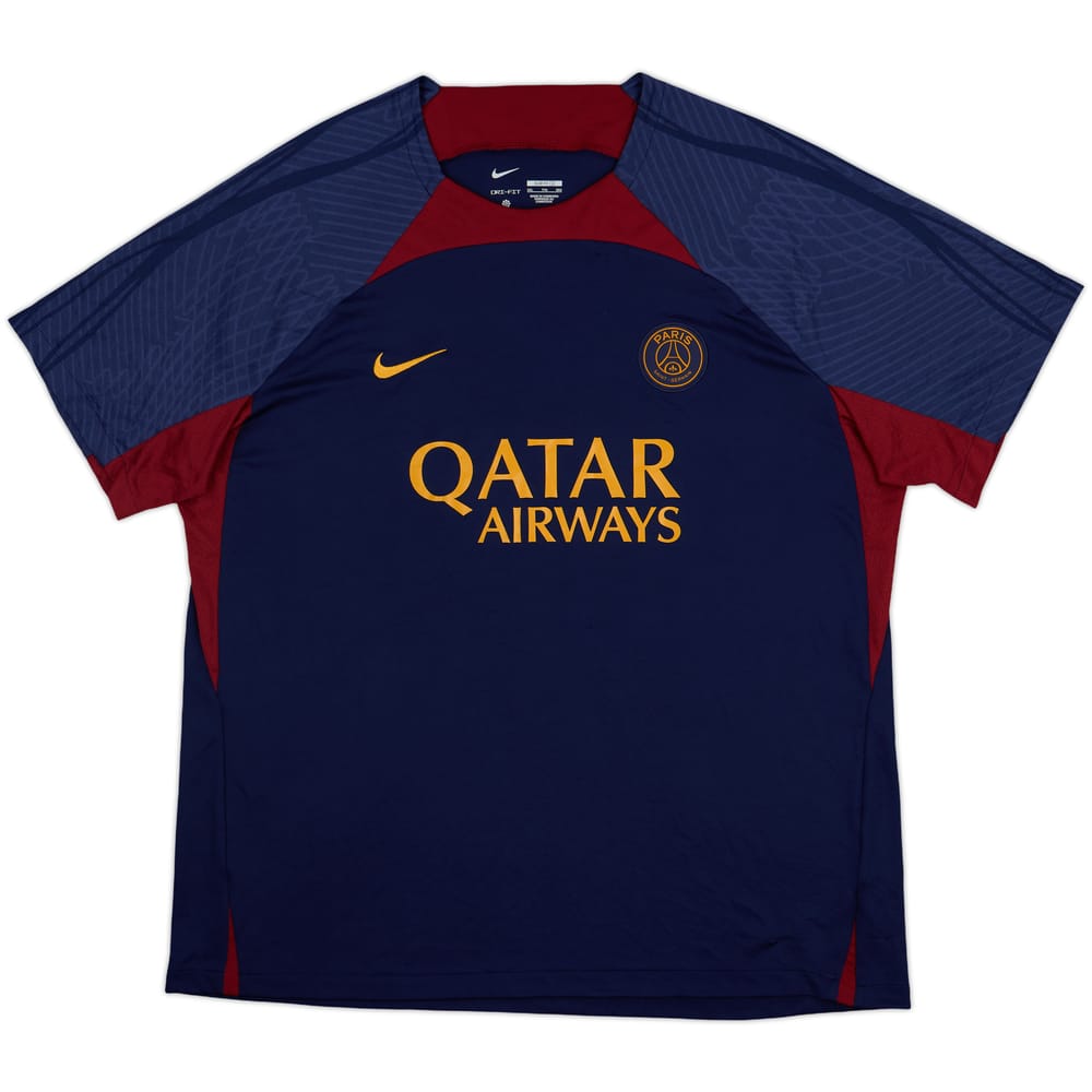 2023-24 Paris Saint-Germain Nike Training Shirt - 6/10 - (XXL)
