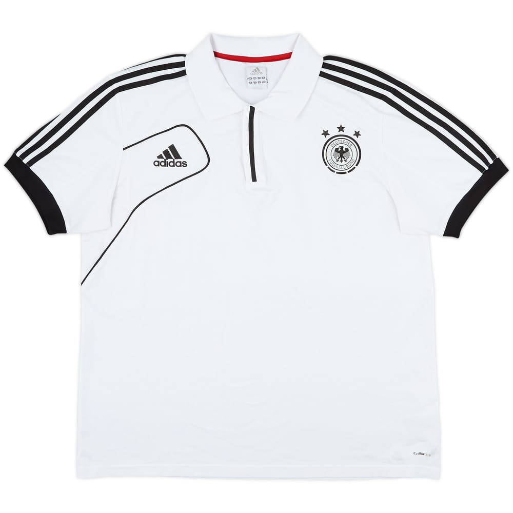 2011-12 Germany adidas Polo Shirt - 8/10 - (XXL)