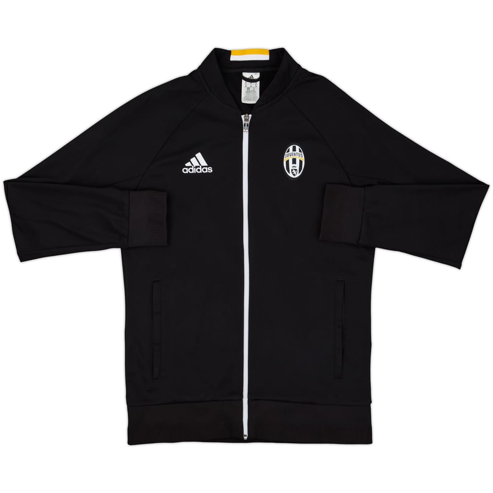 2016-17 Juventus adidas Track Jacket - 7/10 - (M)