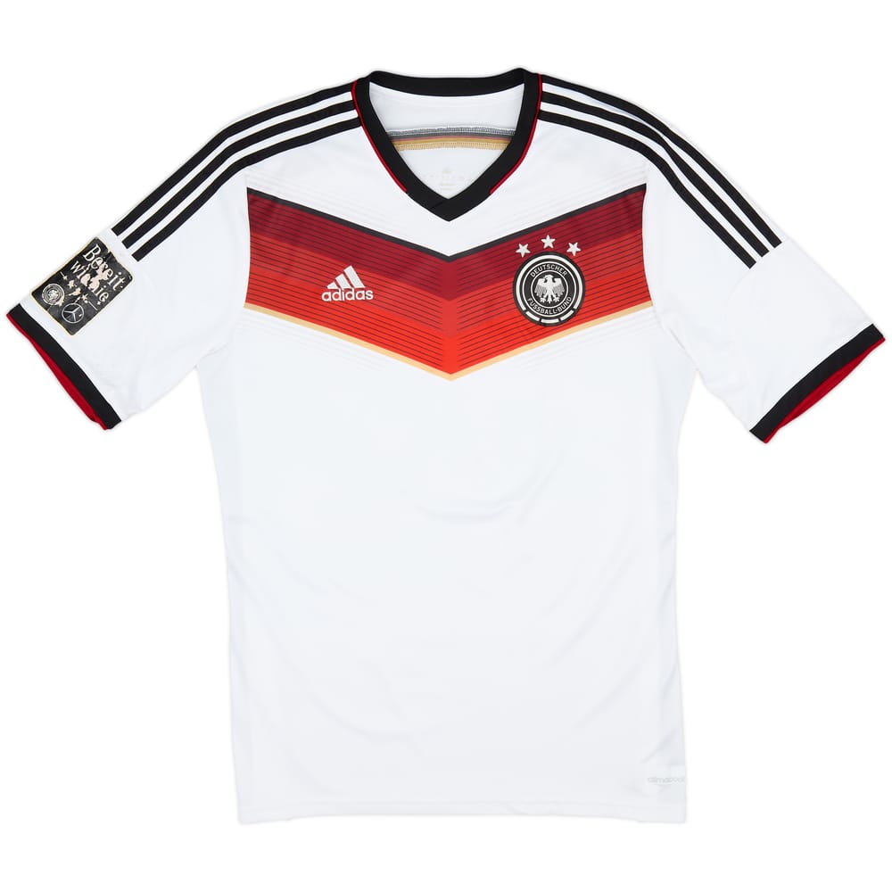 2014-15 Germany Home/Training Shirt - 6/10 - (L)