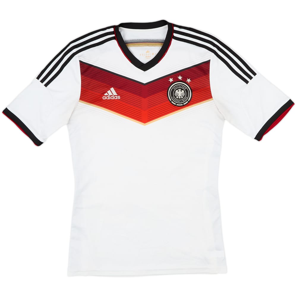 2014-15 Germany Home Shirt - 5/10 - (M)