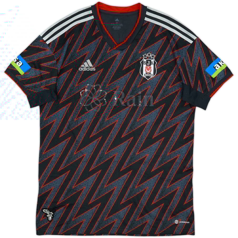 2022-23 Besiktas Third Shirt - 3/10 - (M)