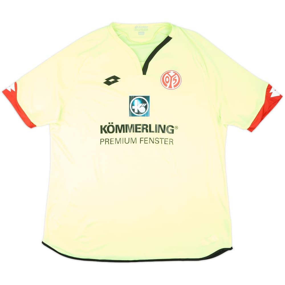 2016-17 Mainz Third Shirt - 8/10 - (3XL)