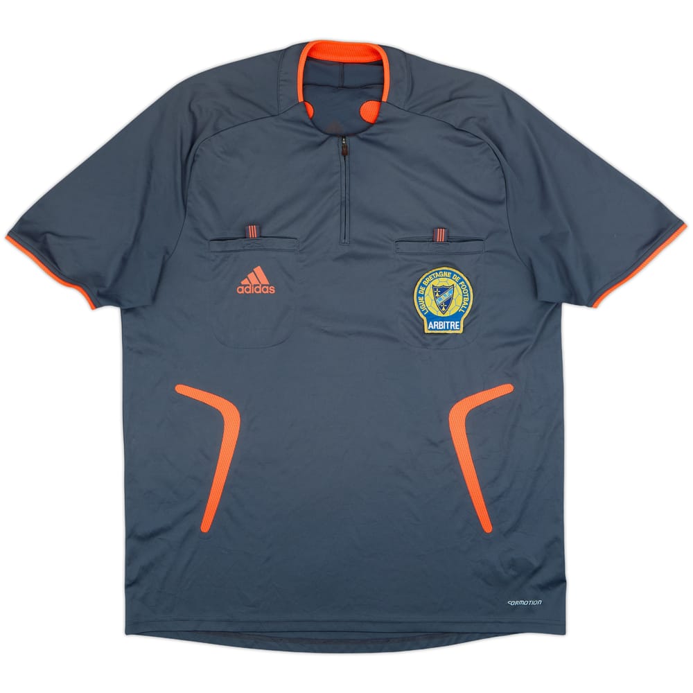 2008-09 adidas Template Referee Shirt - 9/10 - (XL)