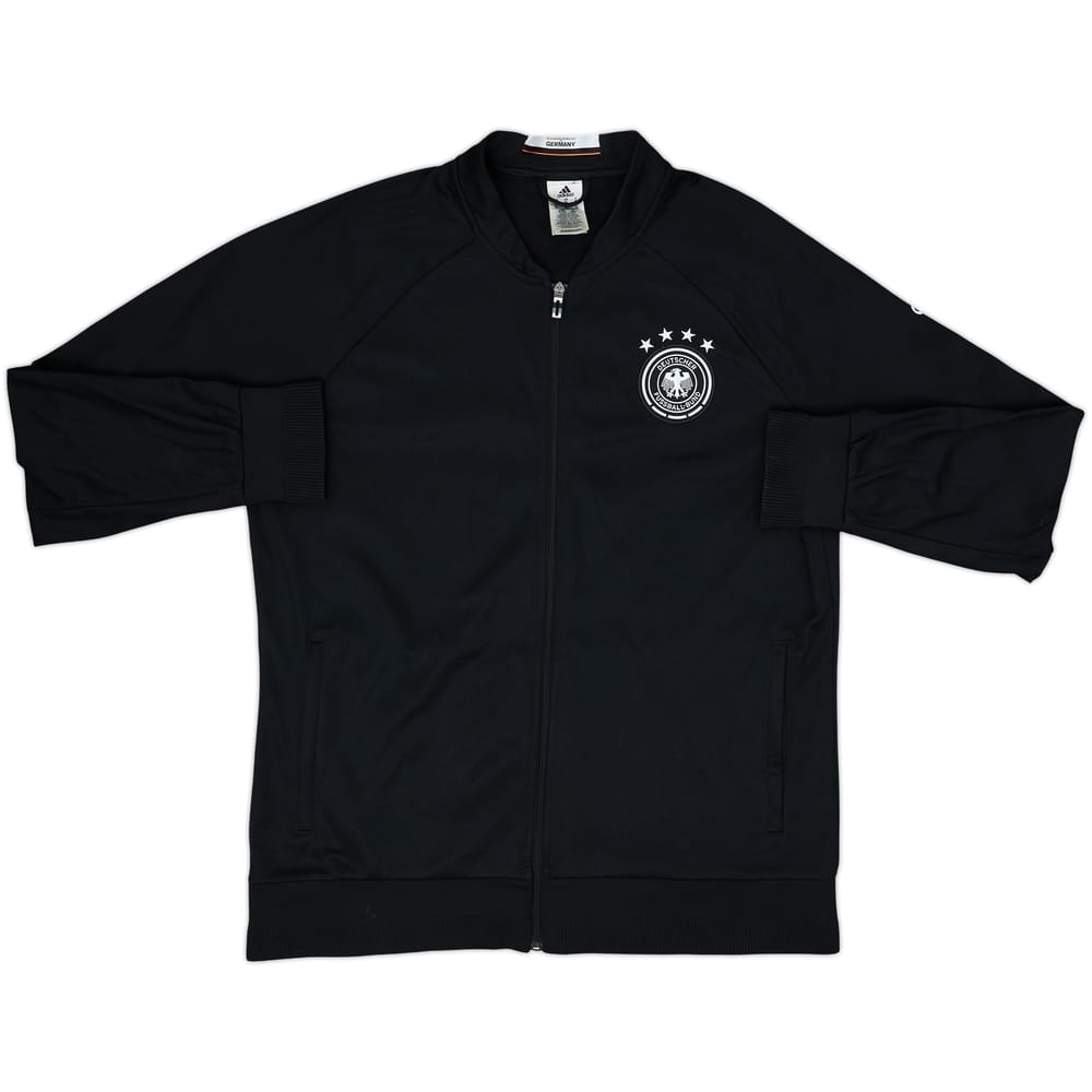 2016-17 Germany adidas Track Jacket - 7/10 - (XL)