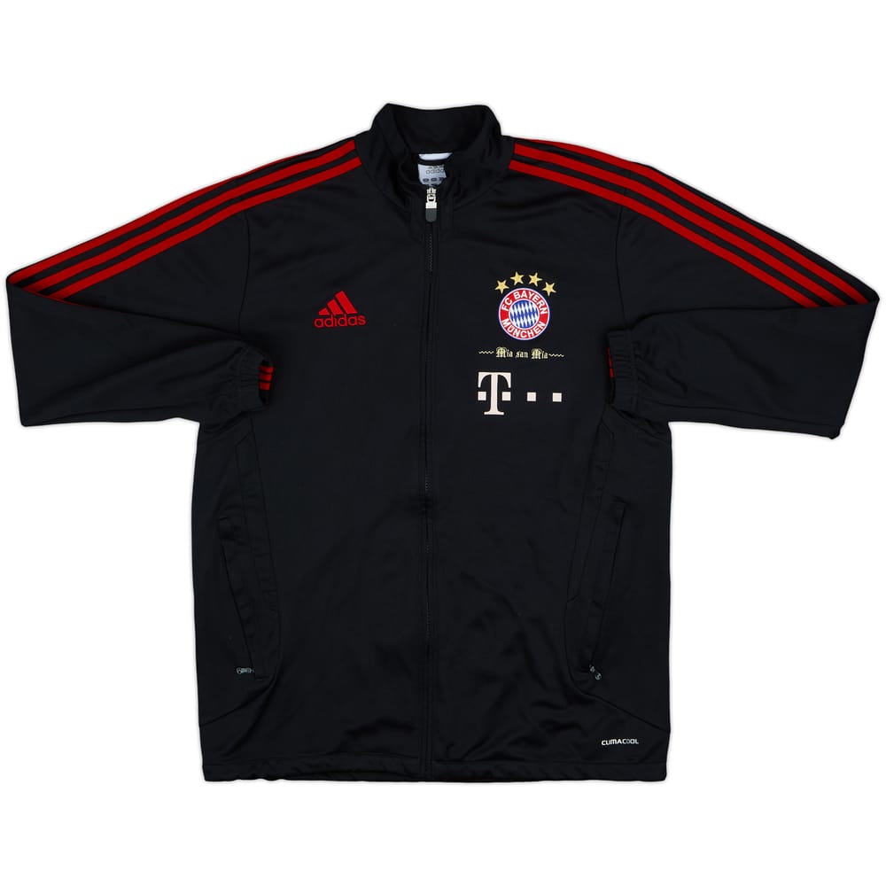 2011-12 Bayern Munich adidas Player Issue Track Jacket - 7/10 - (M)