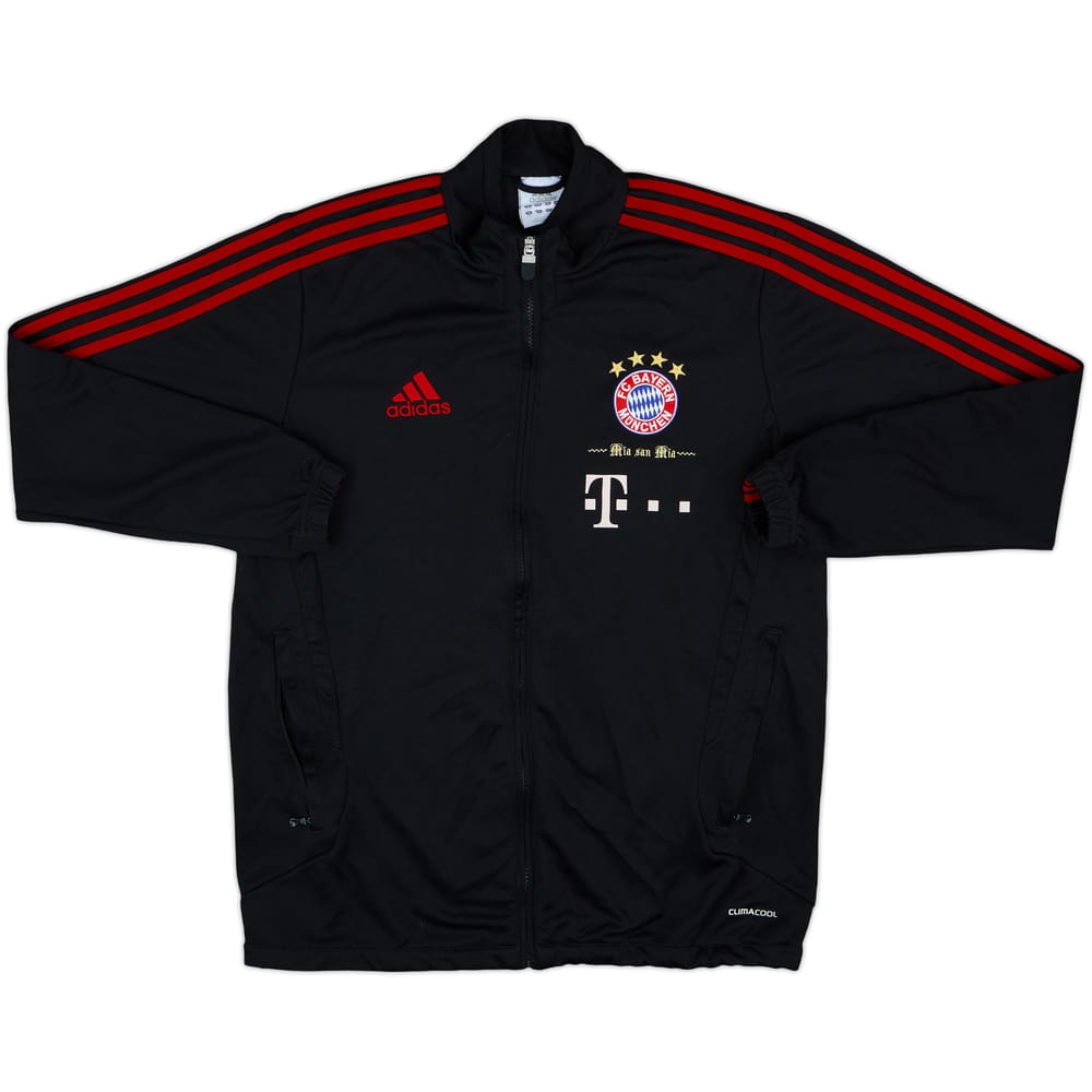 2011-12 Bayern Munich adidas Player Issue Track Jacket - 8/10 - (M)