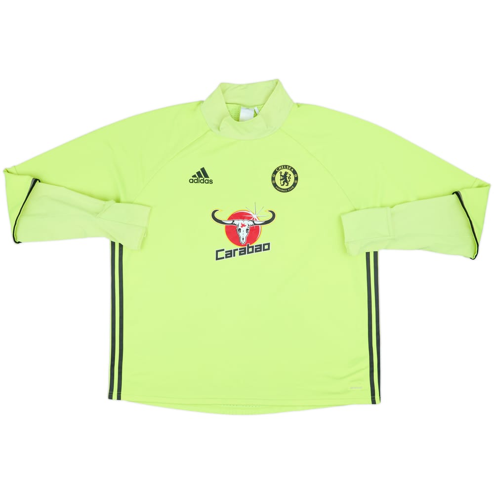 2016-17 Chelsea adidas Drill Top - 5/10 - (XXL)