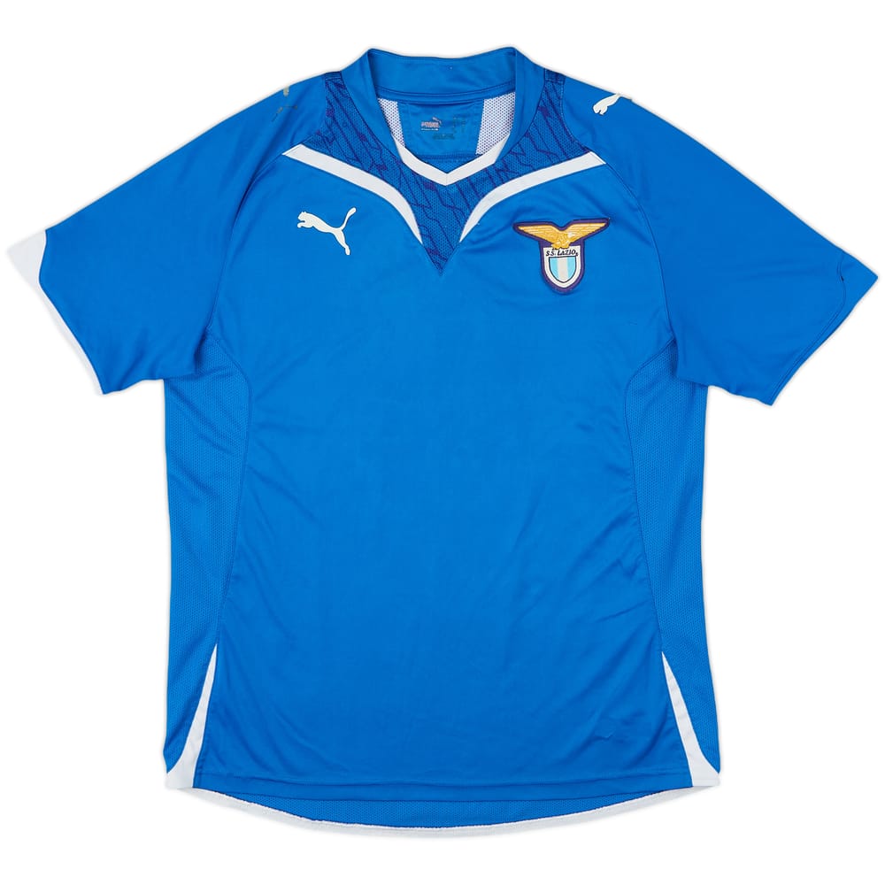 2009-10 Lazio Puma Training Shirt - 4/10 - (M)