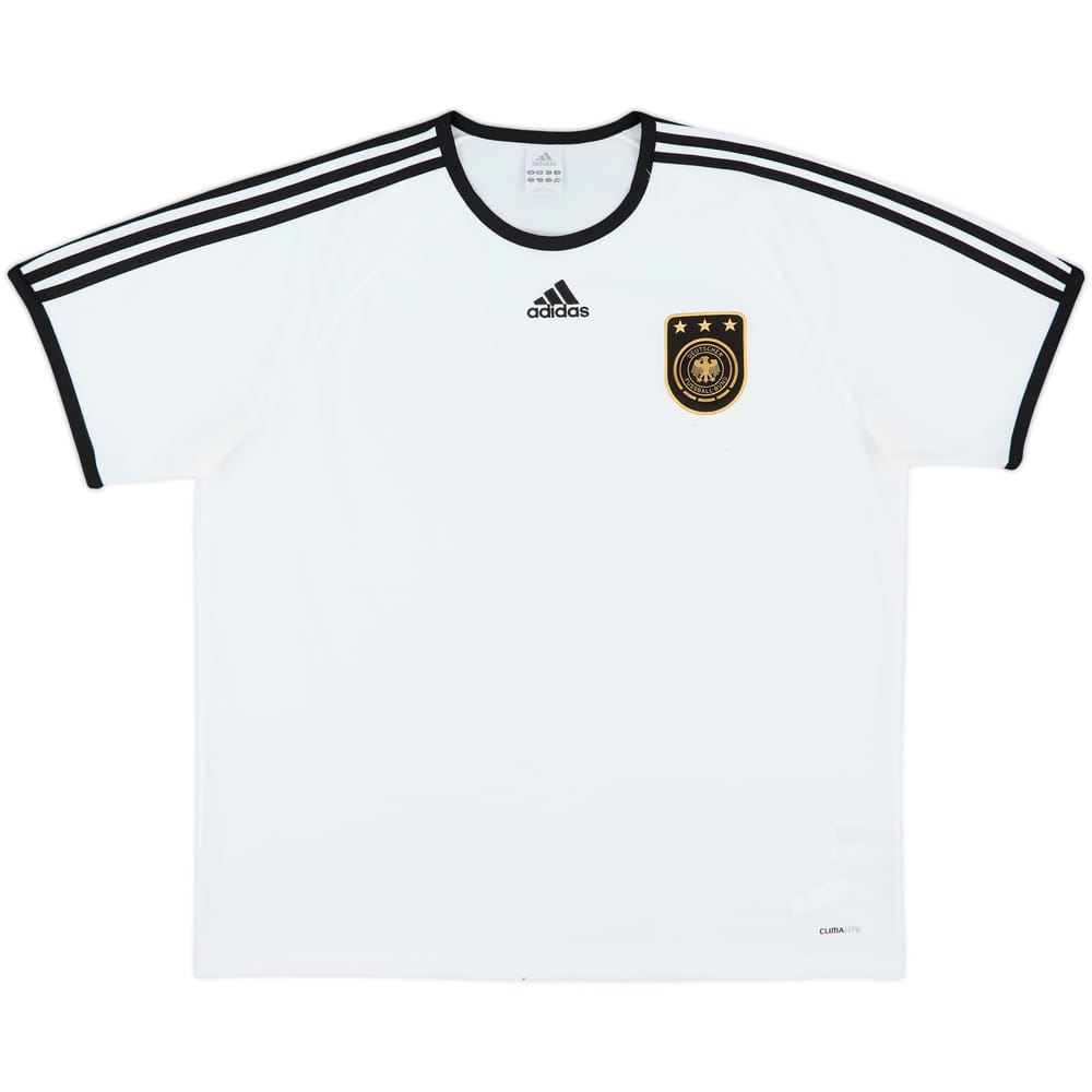 2010-11 Germany Basic Home Shirt - 6/10 - (XL)