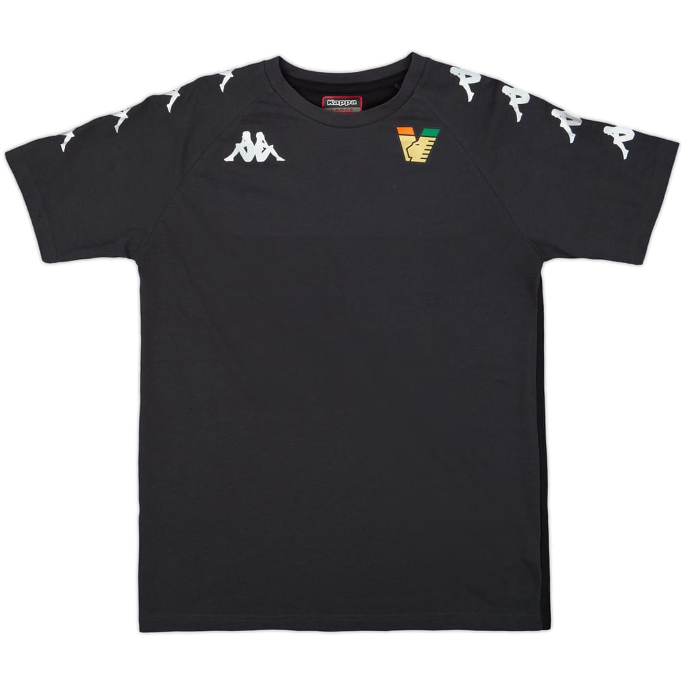 2021-22 Venezia Kappa Training Shirt - 9/10 - (L)