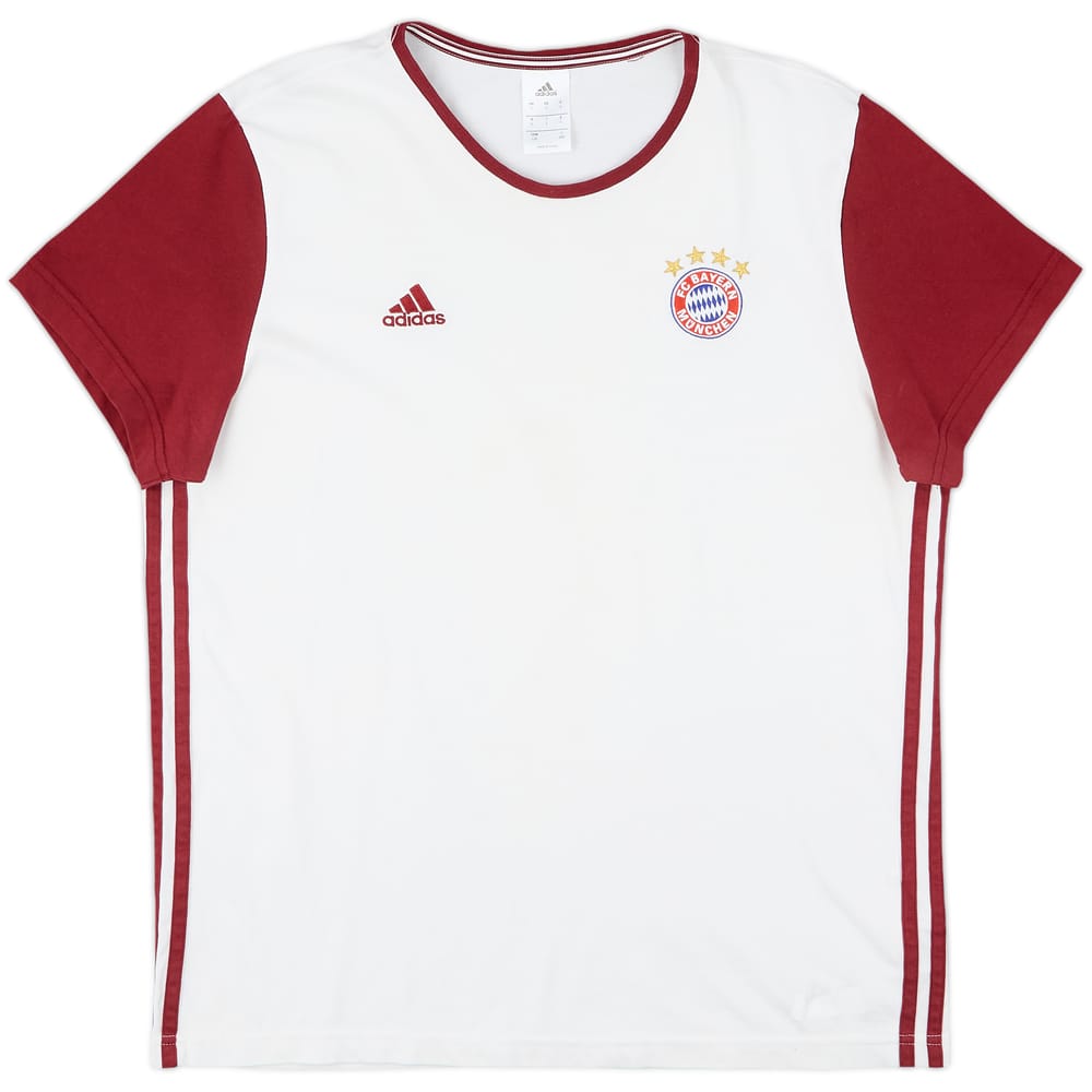 2016-17 Bayern Munich adidas Training Shirt - 8/10 - (L)