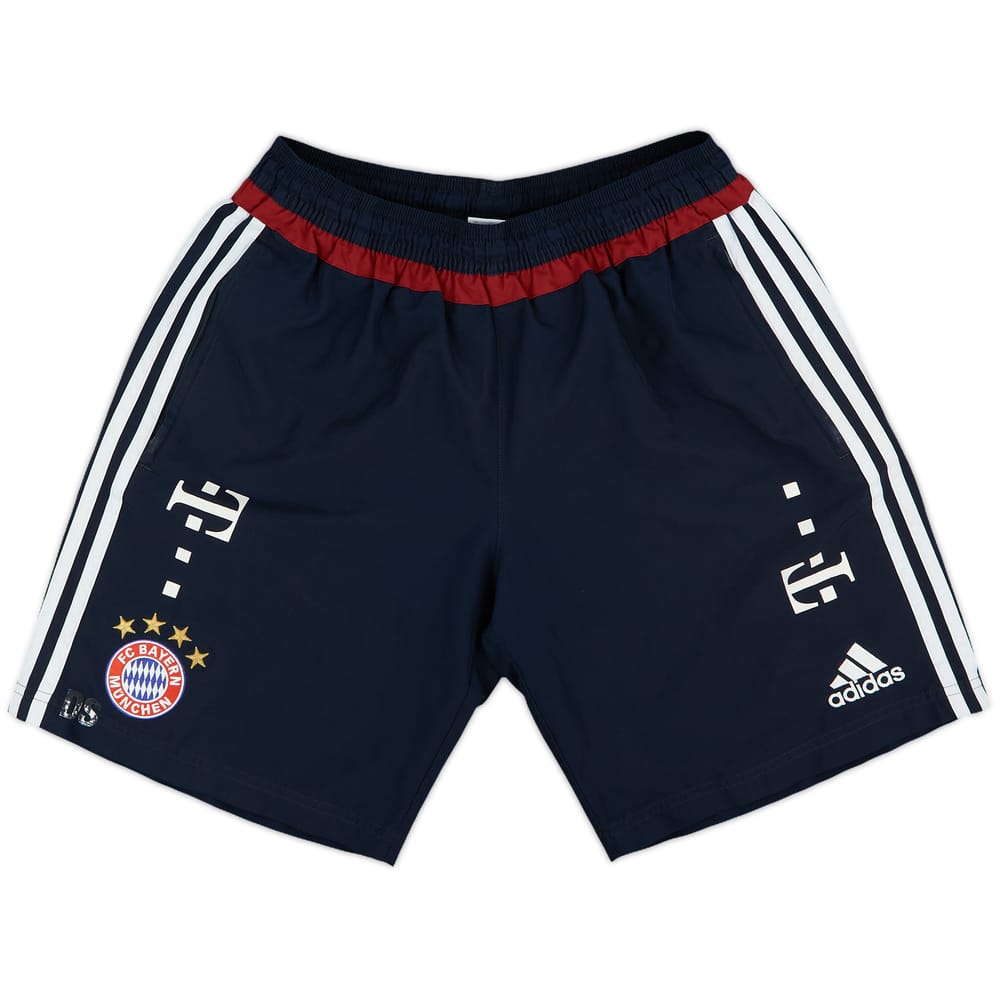 2015-16 Bayern Munich adidas Training Shorts - 7/10 - (M)