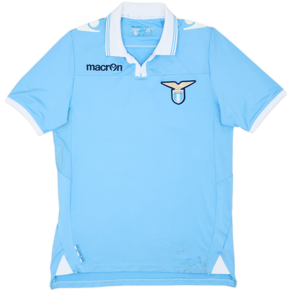 2012-13 Lazio Home Shirt - 5/10 - (XL)