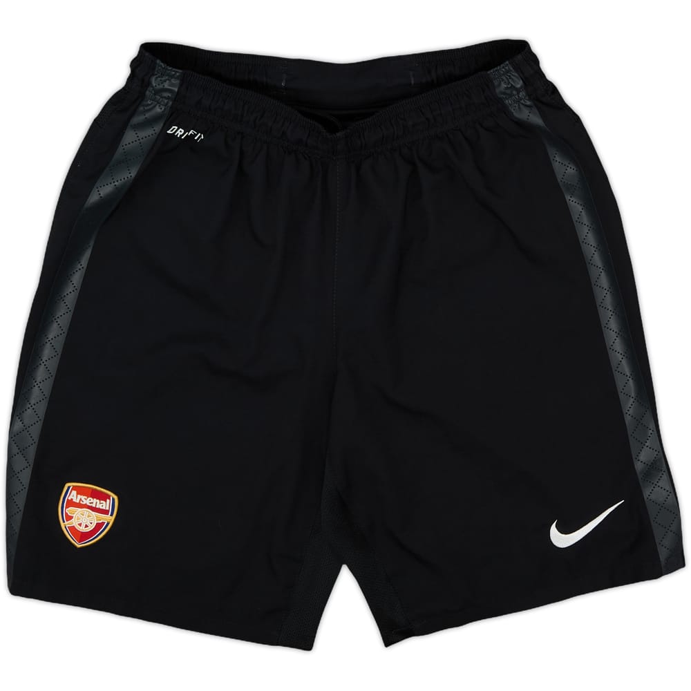 2012-13 Arsenal Away Shorts - 9/10 - (M)
