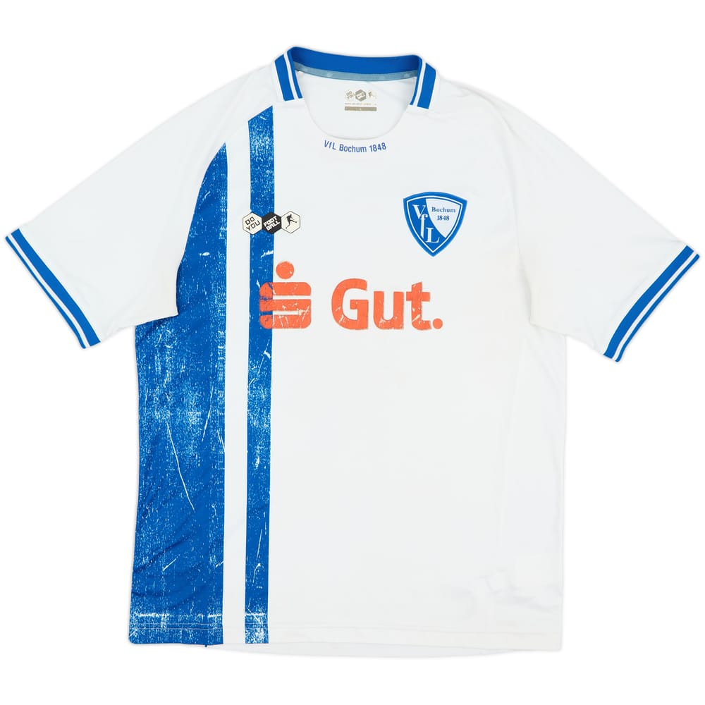 2009-10 VFL Bochum Away Shirt - 5/10 - (L)