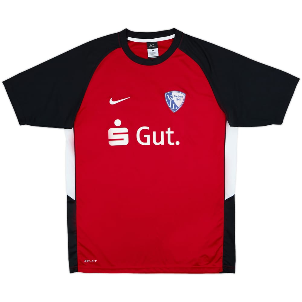 2011-12 VFL Bochum Nike Training Shirt - 7/10 - (L)