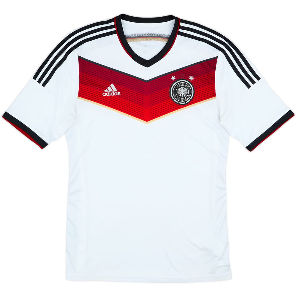 2014-15 Germany Home Shirt - 5/10 - (L)
