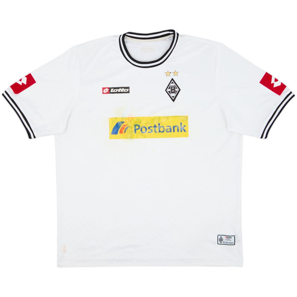 2010-11 Borussia Monchengladbach Home Shirt - 5/10 - (XL)