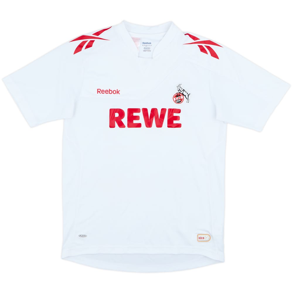 Camiseta de local del FC Koln 2011-12 - 9/10 - (Niños XL)