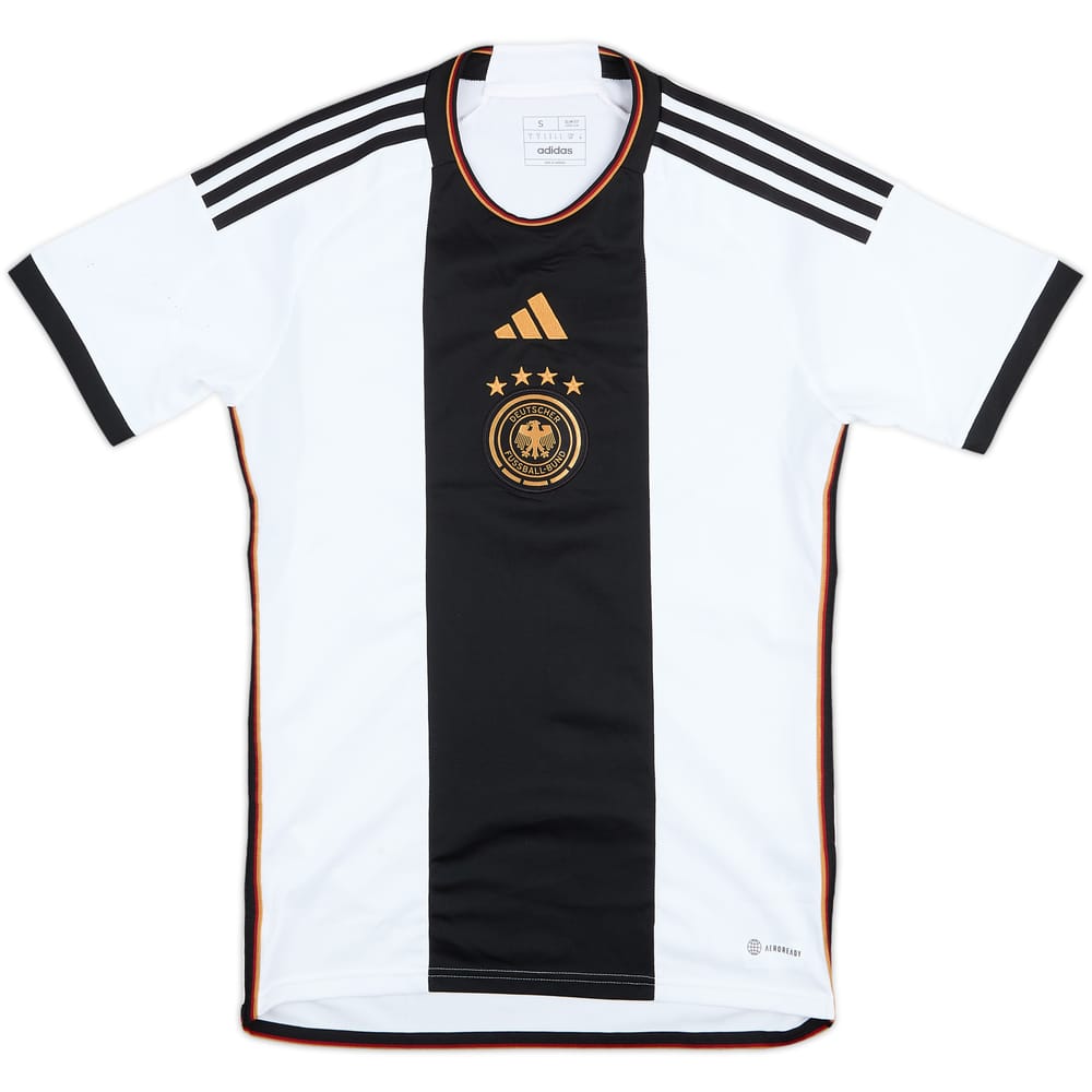 2022-23 Germany Home Shirt - 5/10 - (S)
