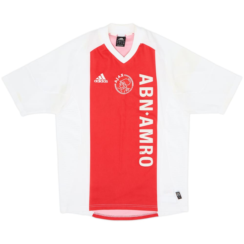 Camiseta de local del Ajax 2002-04 - 5/10 - (S)