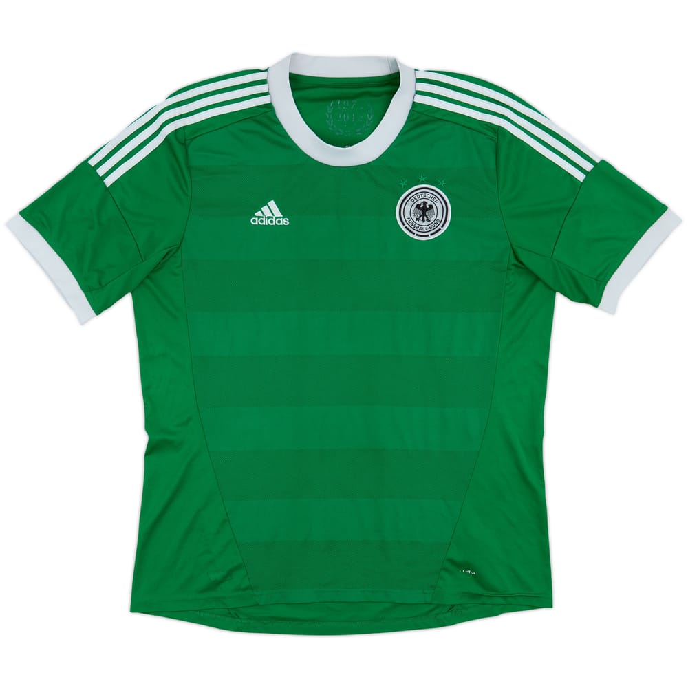 2012-13 Germany Away Shirt - 6/10 - (XL)