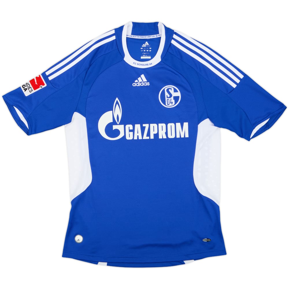 2008-10 Schalke Home Shirt - 6/10 - (M)