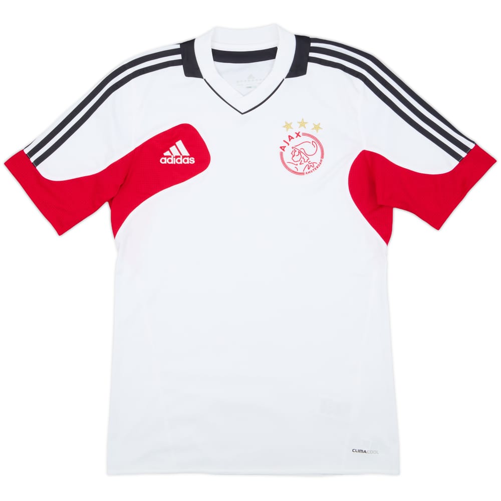 2012-13 Ajax adidas Training Shirt - 9/10 - (M)