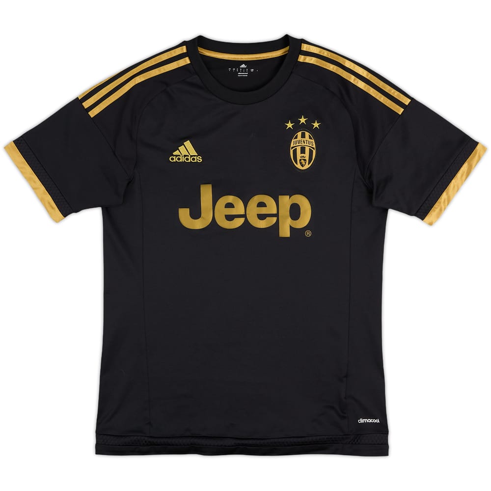 2015-16 Juventus Third Shirt - 6/10 - (S)