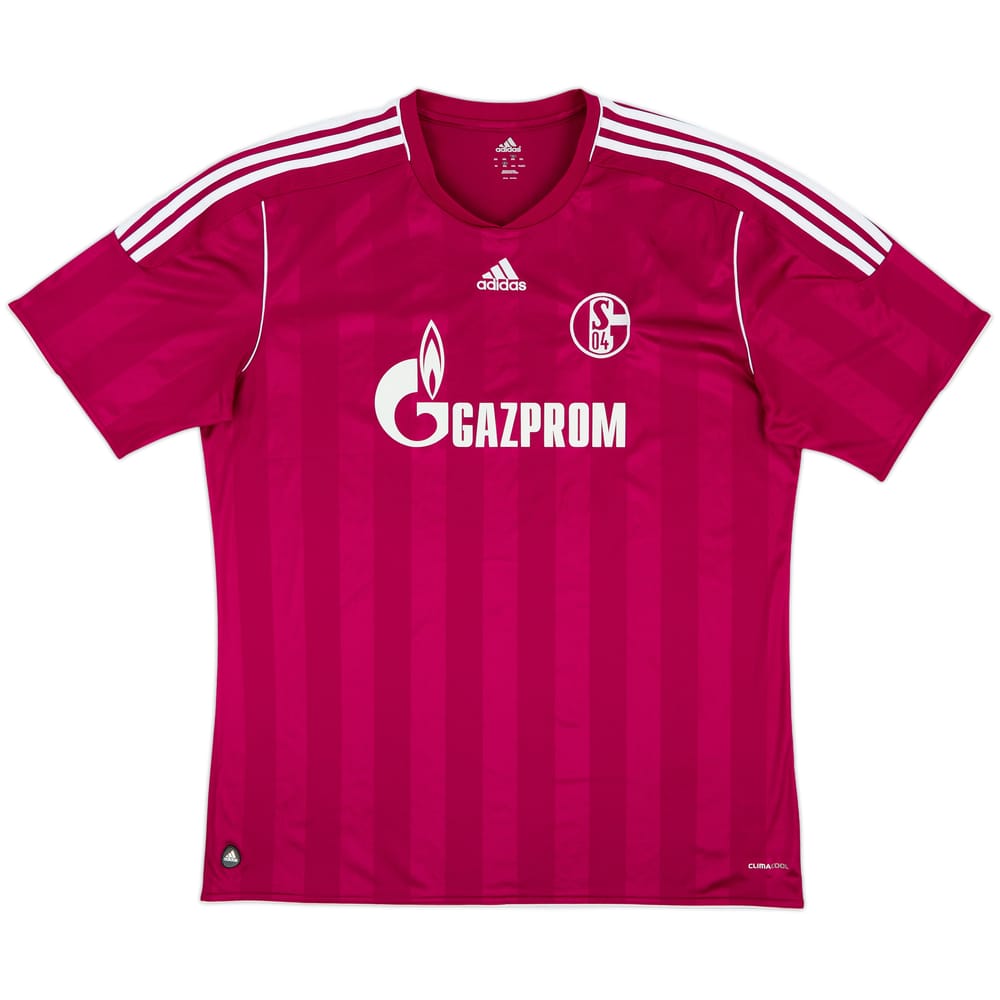 2011-12 Schalke Third Shirt - 8/10 - (3XL)