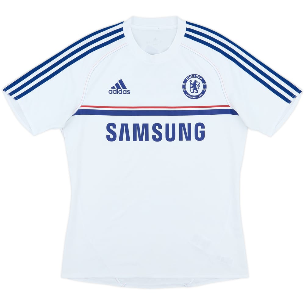 2013-14 Chelsea adidas Training Shirt - 8/10 - (M/L)