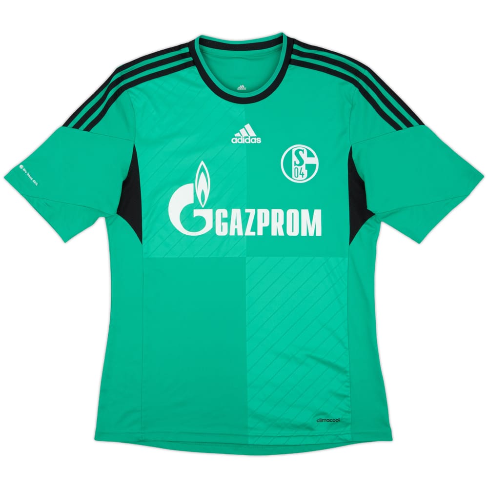 2013-15 Schalke Third Shirt - 7/10 - (M)