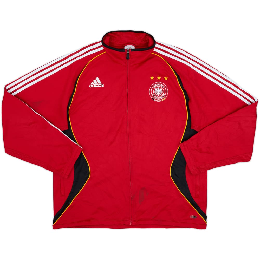2006-07 Germany adidas Track Jacket - 5/10 - (L/XL)
